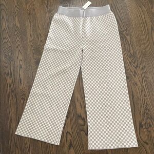 Rylee + Cru sweater knit pants size XL
